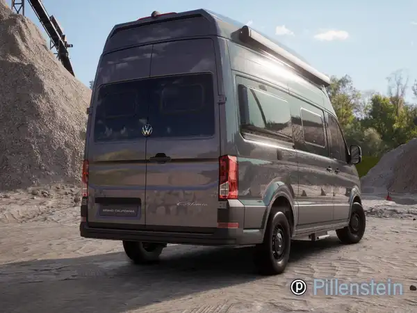 VW GRAND CALIFORNIA 600 (7/8)