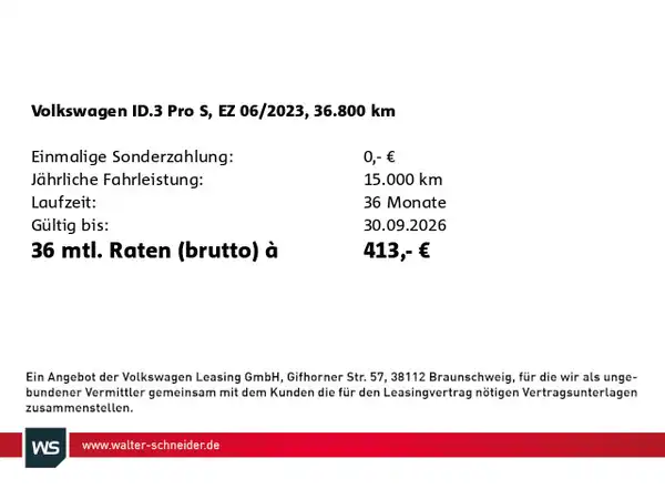VW ID.3 (2/23)