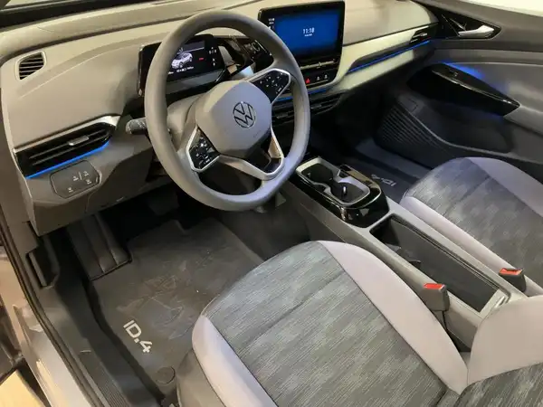 VW ID.4 (9/18)