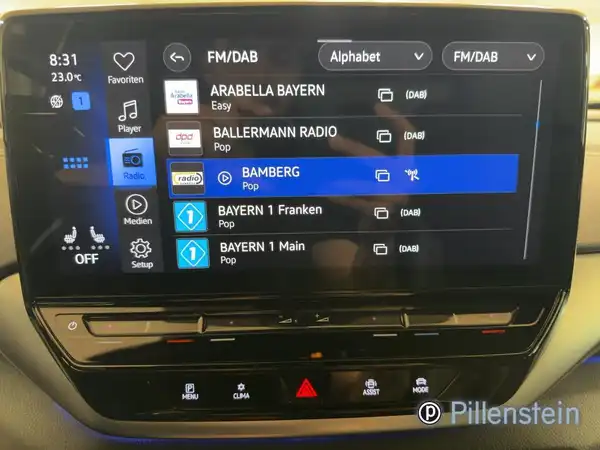VW ID.5 PRO (12/17)