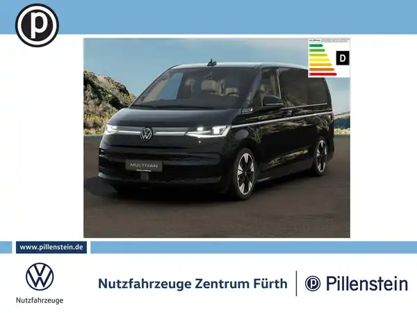 VW MULTIVAN (1/8)