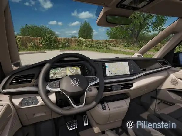 VW MULTIVAN (3/8)