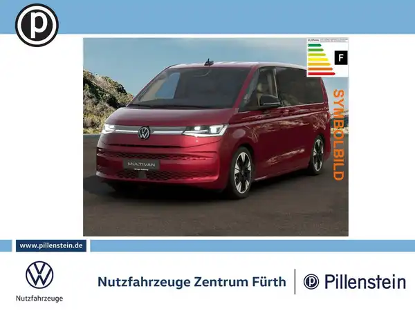 VW MULTIVAN (1/8)