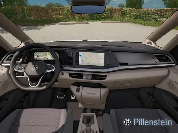 VW MULTIVAN (3/7)