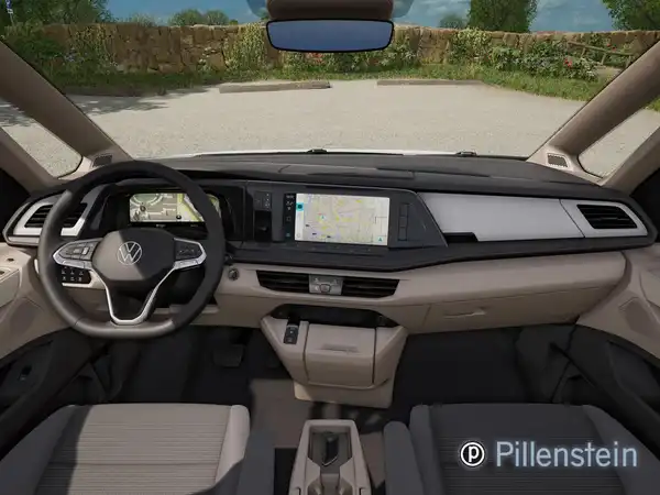 VW MULTIVAN (3/7)