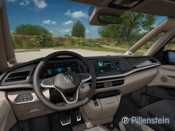 VW MULTIVAN (3/10)