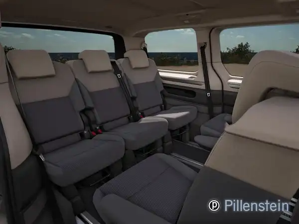 VW MULTIVAN (7/10)