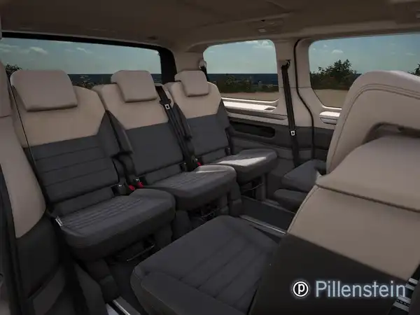 VW MULTIVAN (5/7)