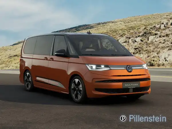 VW MULTIVAN (2/10)