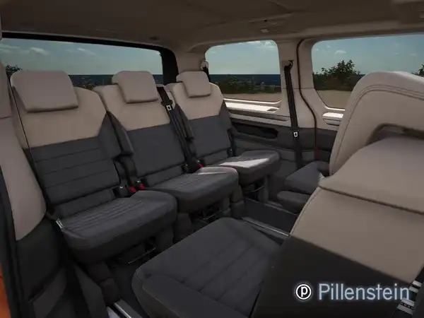 VW MULTIVAN (5/10)