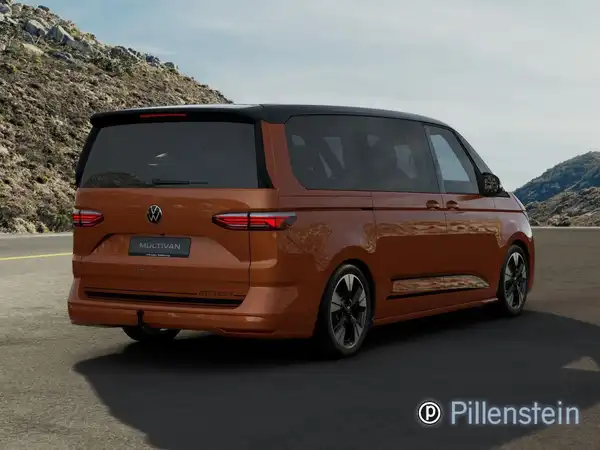 VW MULTIVAN (7/10)