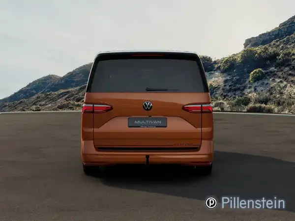 VW MULTIVAN (8/10)