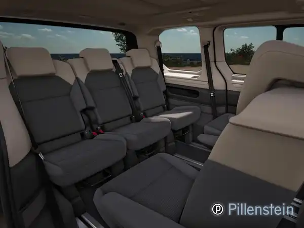 VW MULTIVAN (5/7)