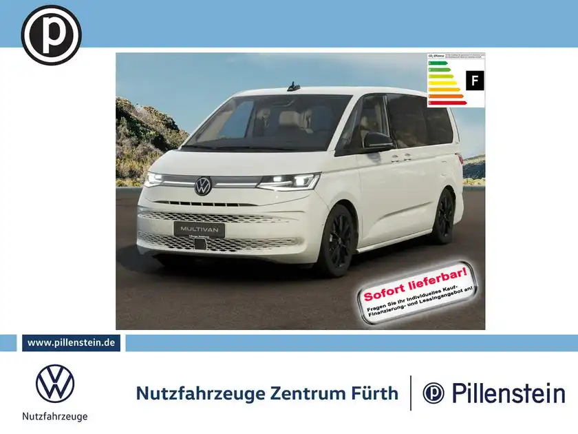 VW MULTIVAN (1/8)