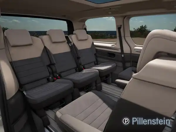 VW MULTIVAN (6/8)