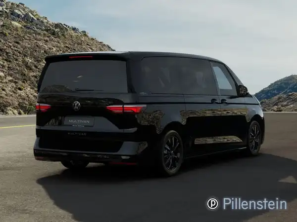 VW MULTIVAN (8/10)
