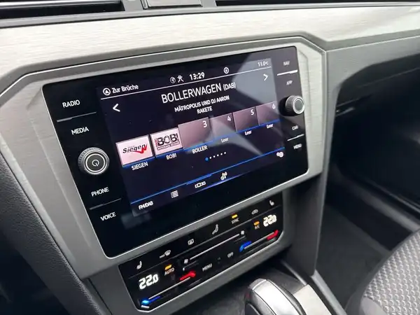 VW PASSAT VARIANT (15/20)