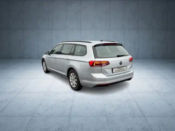 VW PASSAT VARIANT (4/20)