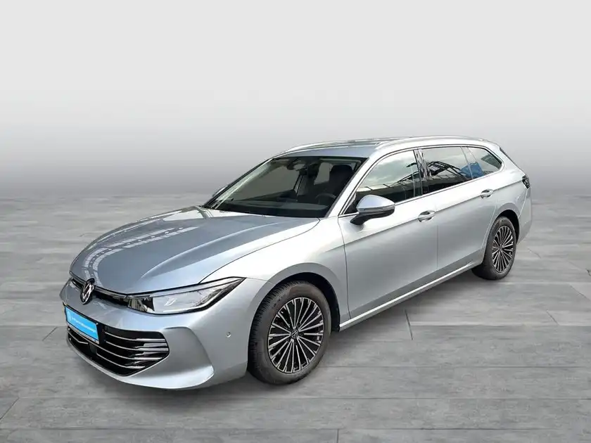 VW PASSAT VARIANT (1/27)