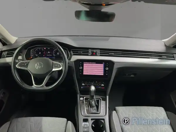 VW PASSAT VARIANT (7/15)