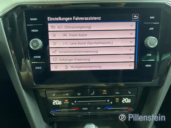 VW PASSAT VARIANT (9/15)