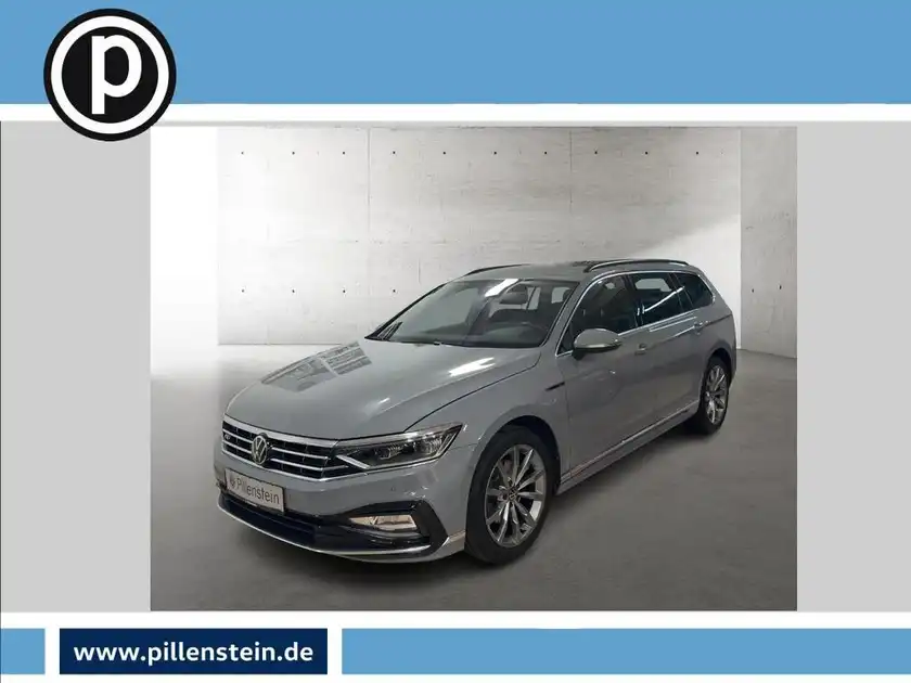 VW PASSAT VARIANT (1/16)