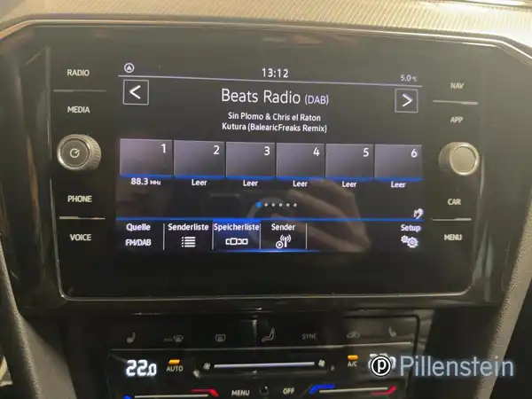 VW PASSAT VARIANT (11/16)