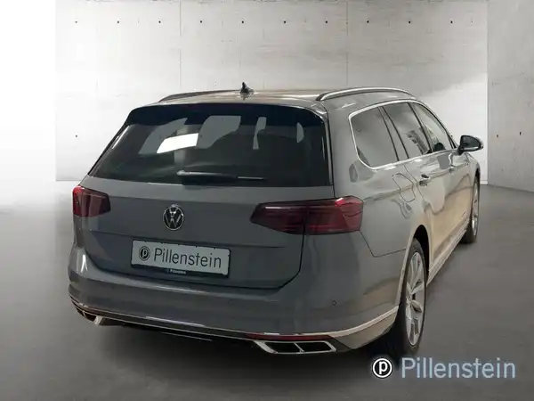 VW PASSAT VARIANT (4/16)