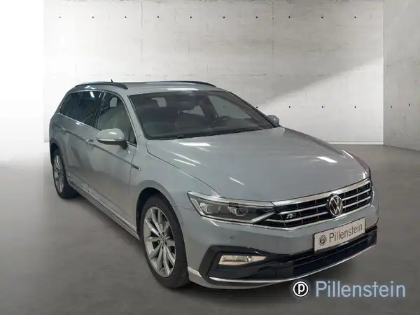 VW PASSAT VARIANT (5/16)