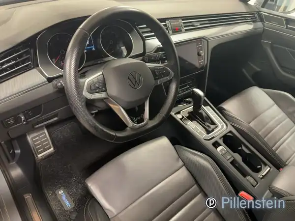 VW PASSAT VARIANT (9/16)
