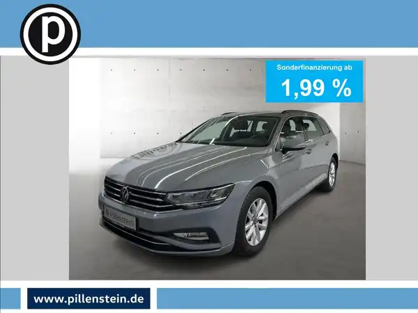 VW PASSAT VARIANT (1/15)