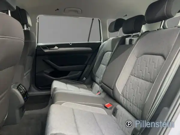 VW PASSAT VARIANT (13/15)