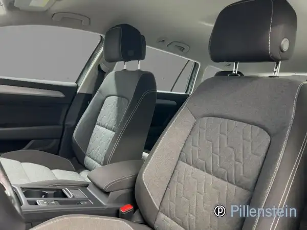VW PASSAT VARIANT (5/15)