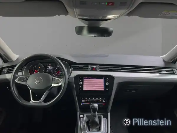 VW PASSAT VARIANT (8/15)