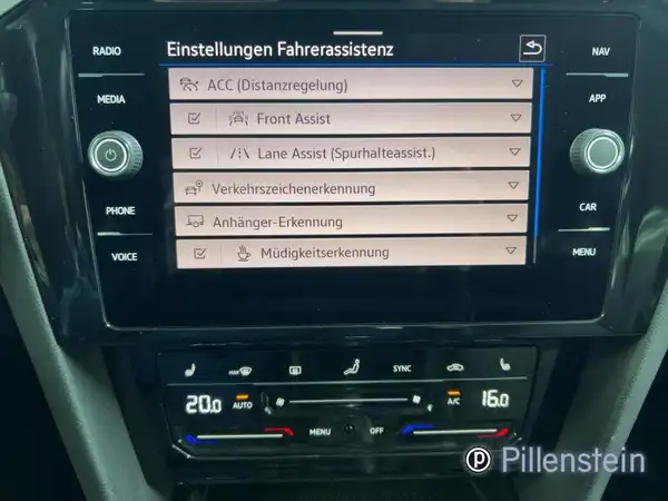 VW PASSAT VARIANT (10/15)