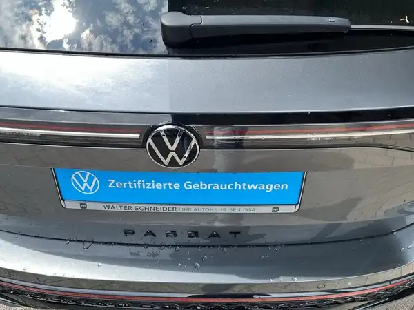 VW PASSAT VARIANT (13/22)