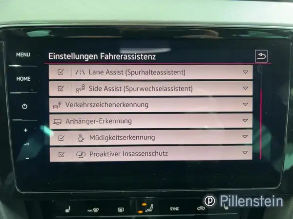 VW PASSAT VARIANT (13/17)