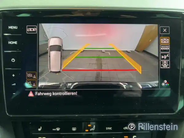 VW PASSAT VARIANT (14/17)