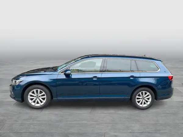 VW PASSAT VARIANT (2/21)