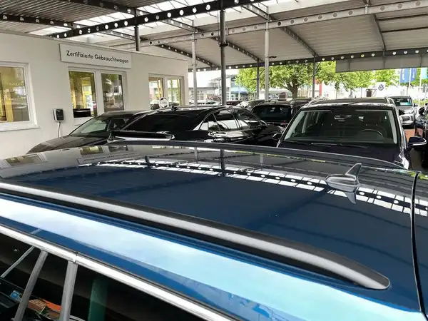 VW PASSAT VARIANT (13/21)