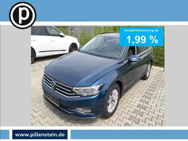 VW PASSAT VARIANT (1/7)