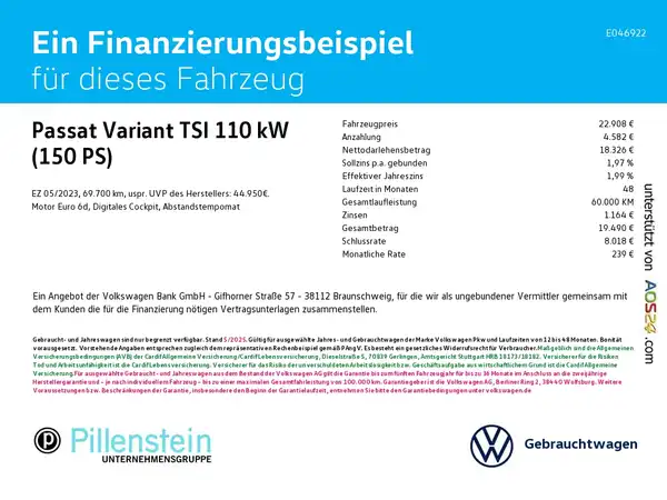VW PASSAT VARIANT (2/7)