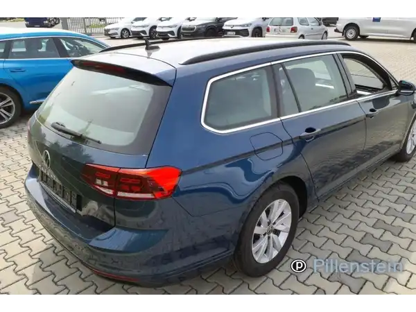 VW PASSAT VARIANT (4/7)