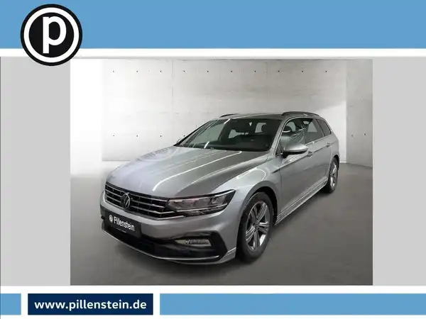 VW PASSAT VARIANT (1/16)