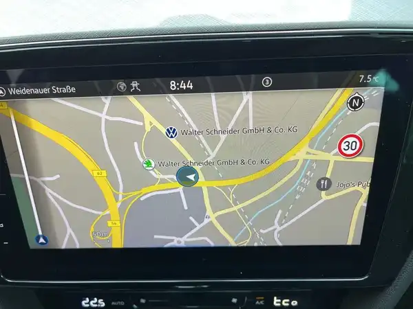 VW PASSAT VARIANT (16/23)