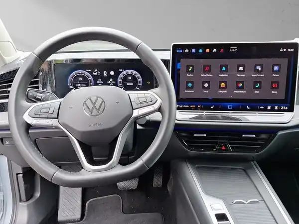 VW PASSAT (15/20)