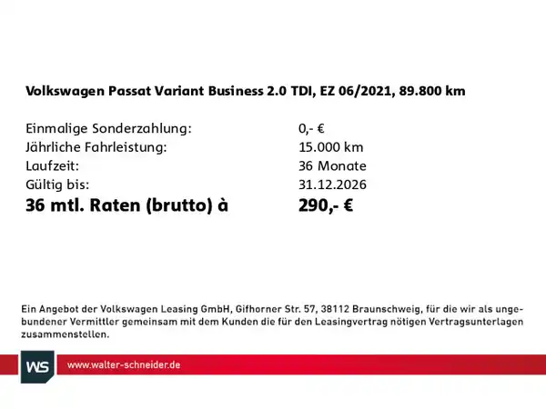 VW PASSAT VARIANT (2/17)