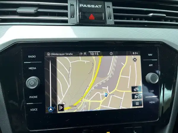 VW PASSAT VARIANT (15/17)