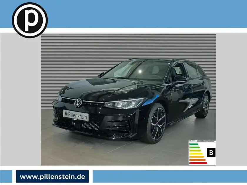 VW PASSAT VARIANT (1/12)