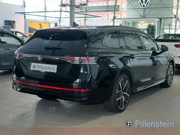 VW PASSAT VARIANT (2/12)